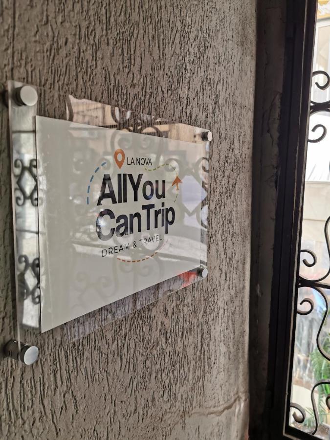 Allyoucantrip - La Nova ナポリ エクステリア 写真